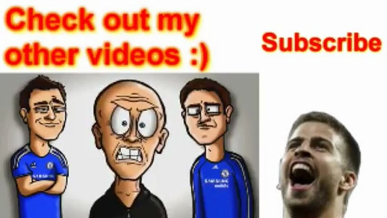 Mario Balotelli VS Joey Barton -- Football Rap Battles