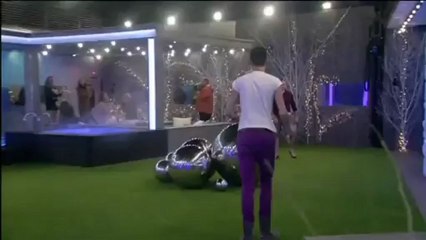 Housemates are having the _time of their lives_
