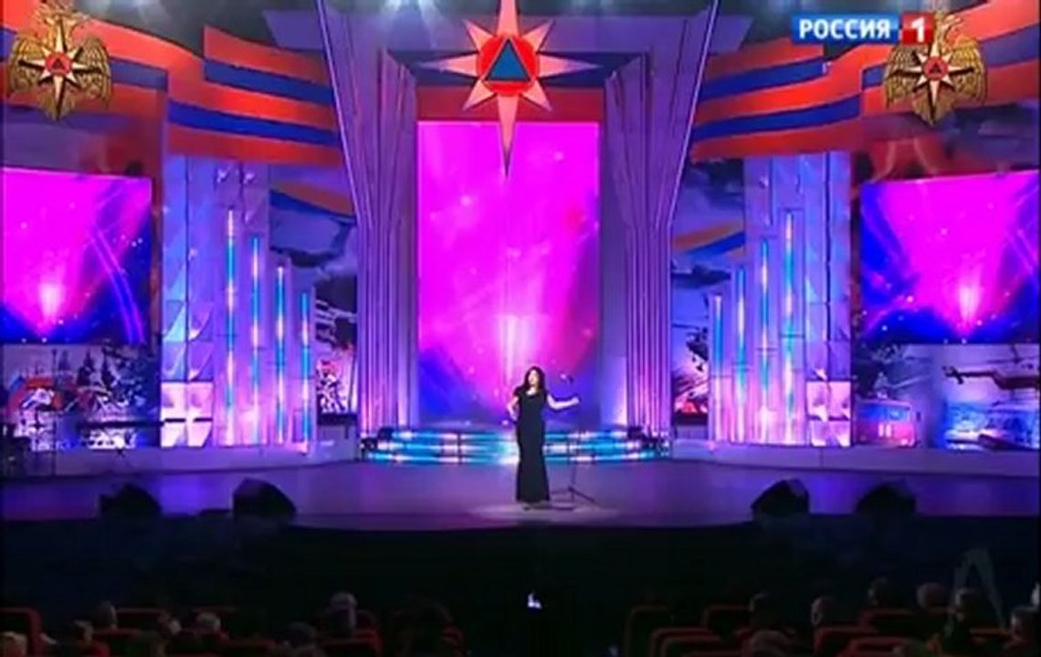 Лолита - Я Живая (Концерт ко Дню спасателя)