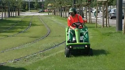 ETESIA - Ville de STRASBOURG