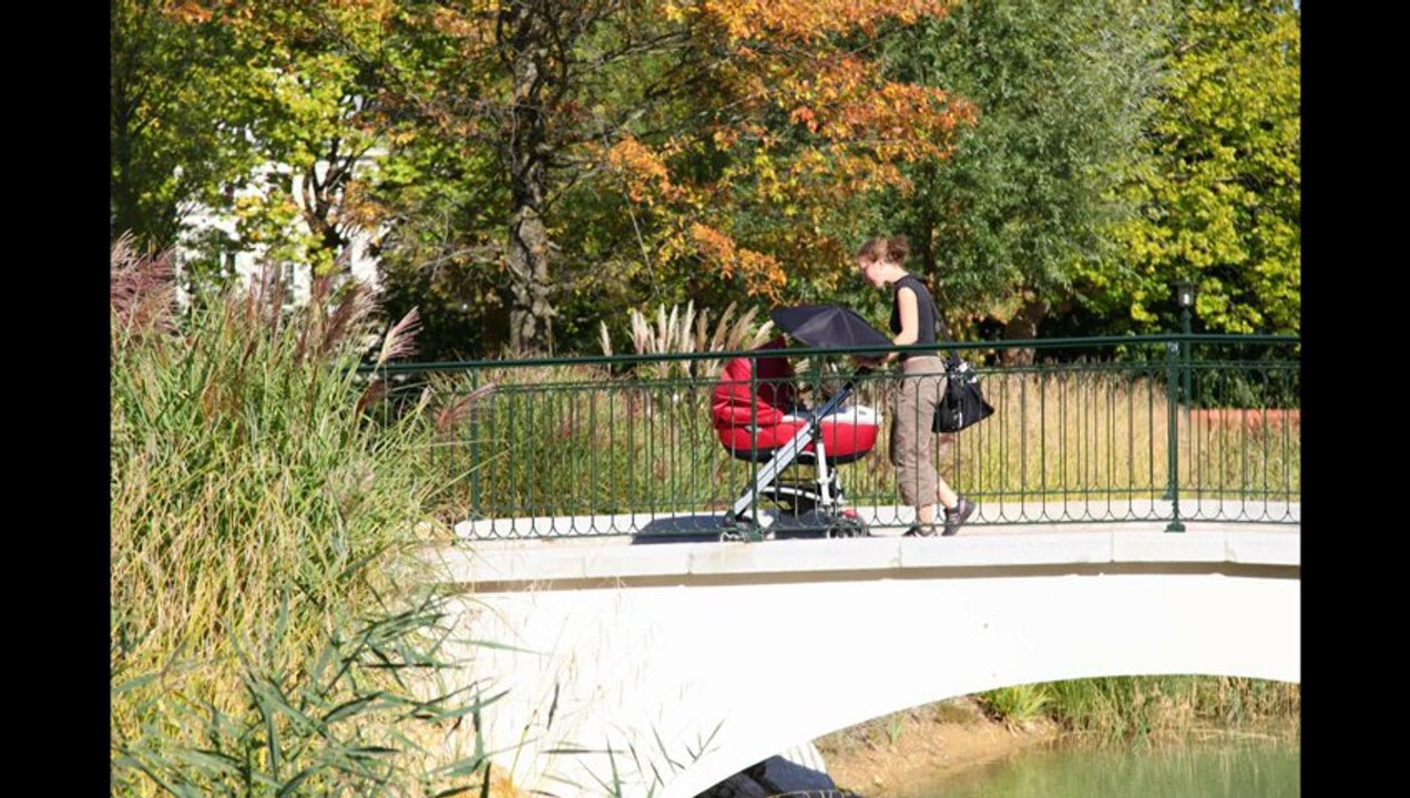 Le Plessis-Robinson lauréat du Grand Prix Européen de l'Urbanisme 2012