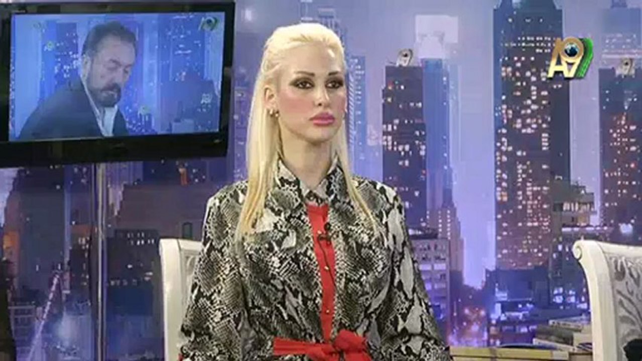 AdnanOktar_A9TV121219t_birlik İttihad-ı İslam ve Türk-İslam Birliği aynıdır. Irk üstünlüğüne dayanmayan bir birlik olacaktır.