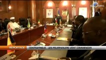 Centrafrique : Les pourparlers vont commencer
