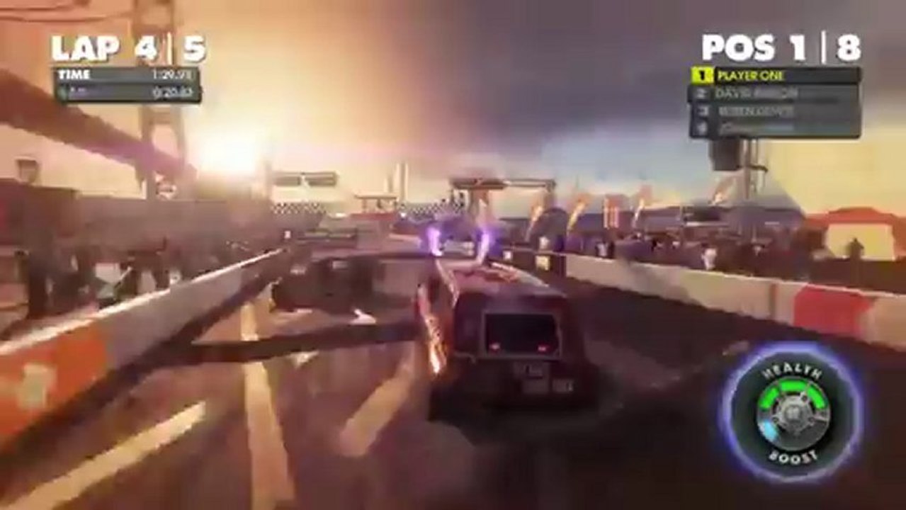 DIRT Showdown – PC [Download .torrent]