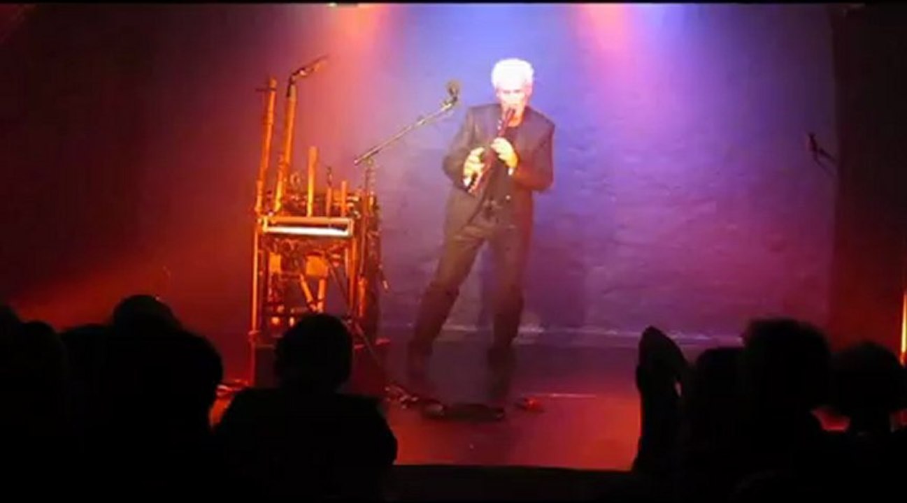 André Stoketti Fluturiste : extraits 2010