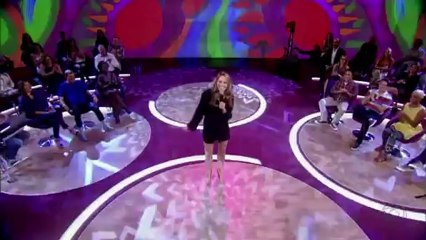 Banda Cheiro de Amor canta ‘Esperando na Janela’