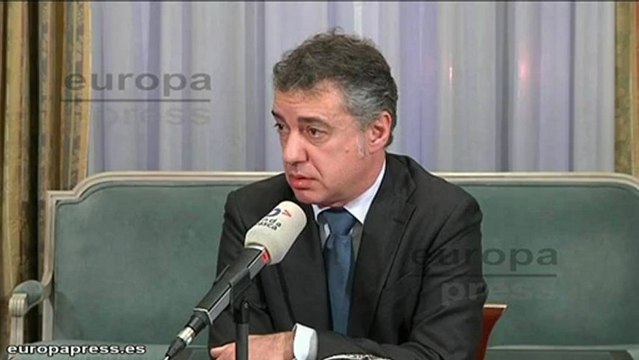 Urkullu critica manifestación por los presos