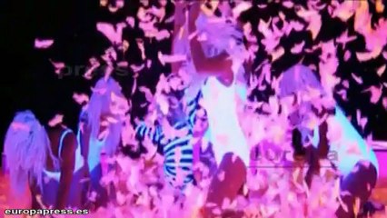 Carey aumenta su seguridad tras amenazas de Minaj