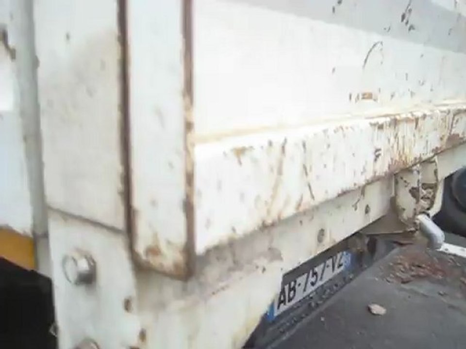 iveco benne