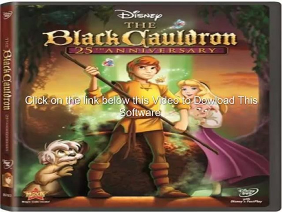 The Black Cauldron (1985) REMASTERED iNTERNAL DVDRip XviD AC3-SPRiNTER
