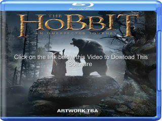 The Hobbit An Unexpected Journey (2012) DVDSCR XviD - SHOWTiME