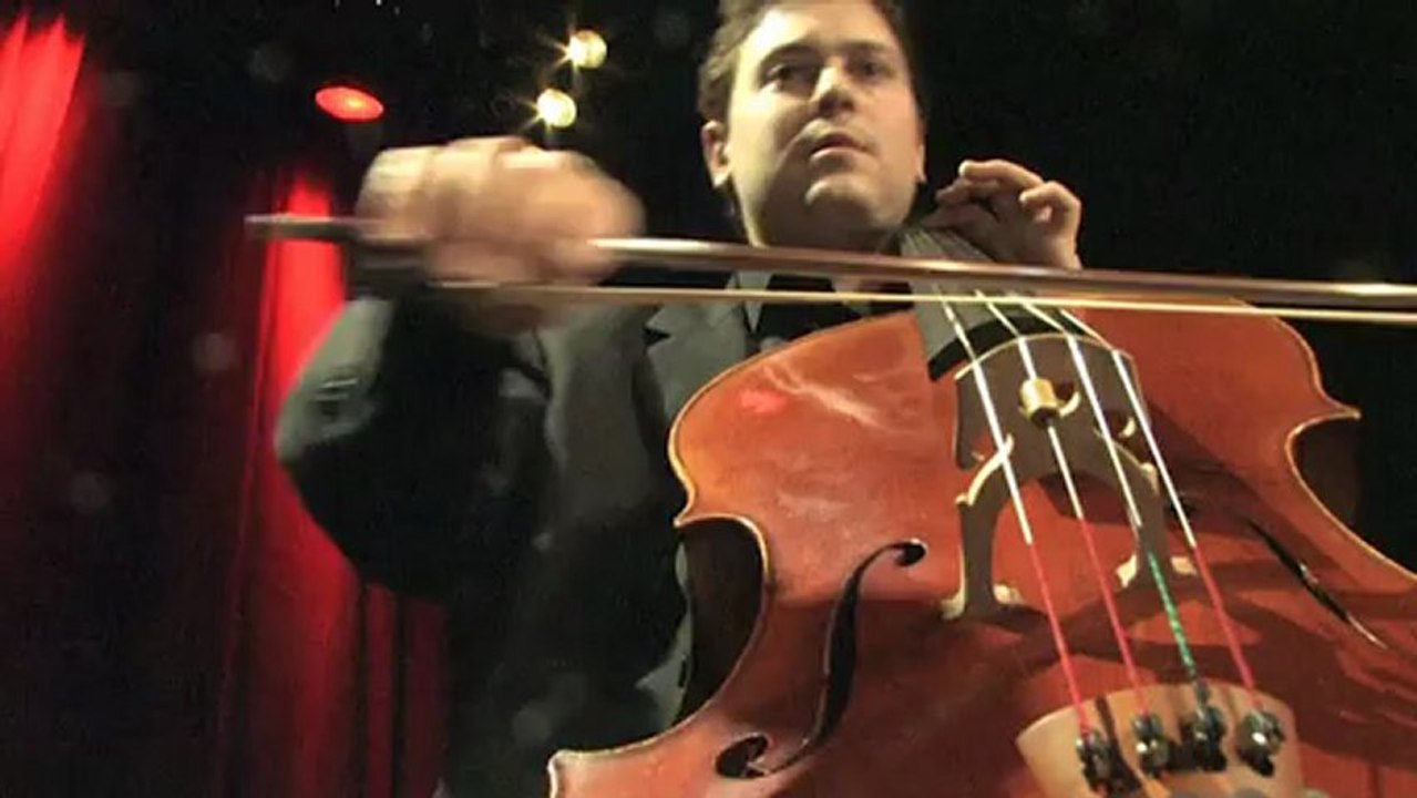 CINEMUSIC  /  3 extraits