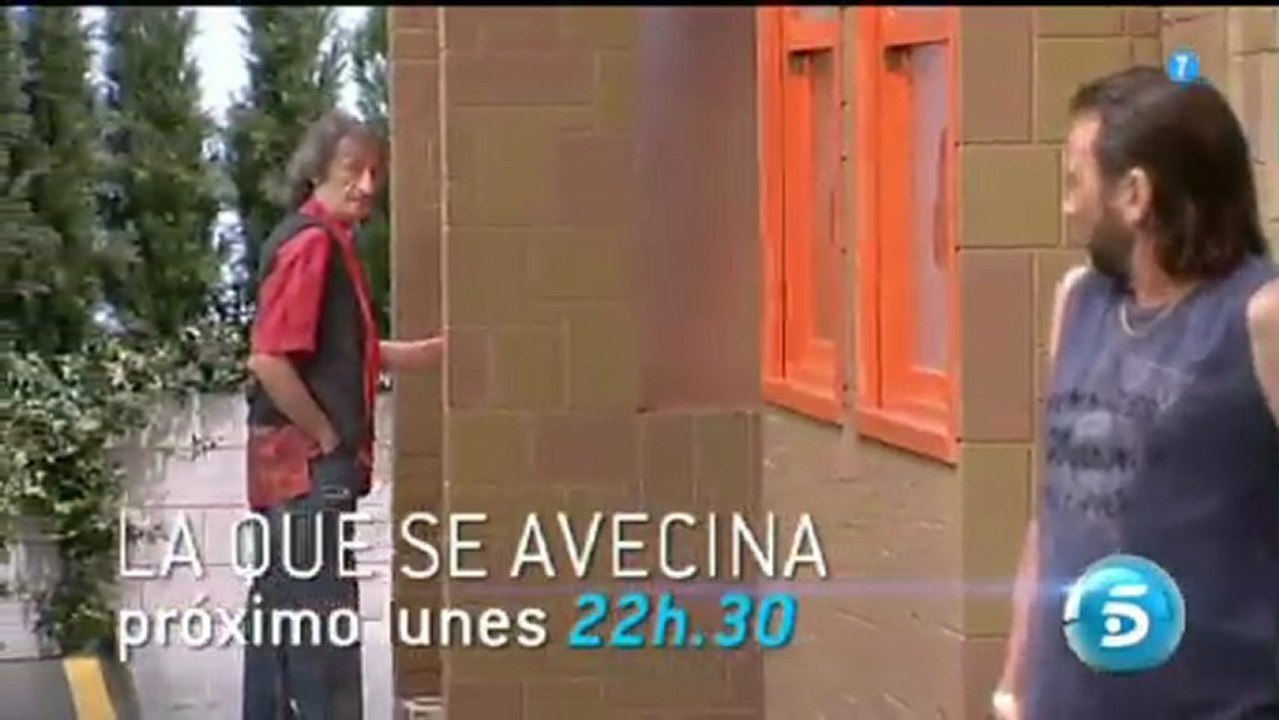 Promo Estreno De "La Que Se Avecina" Temporada 6, Telecinco