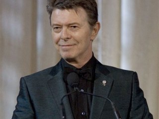 David Bowie makes surprise return on 66th birthday