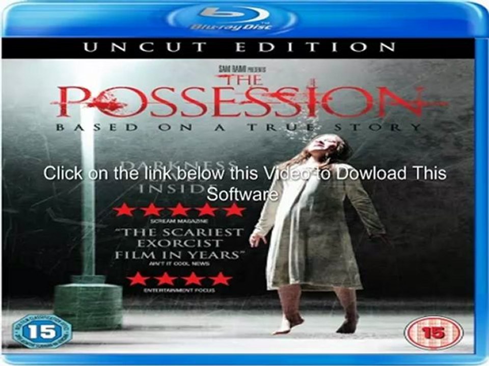 The Possession (2012) BRRip XviD AC3-BTRG