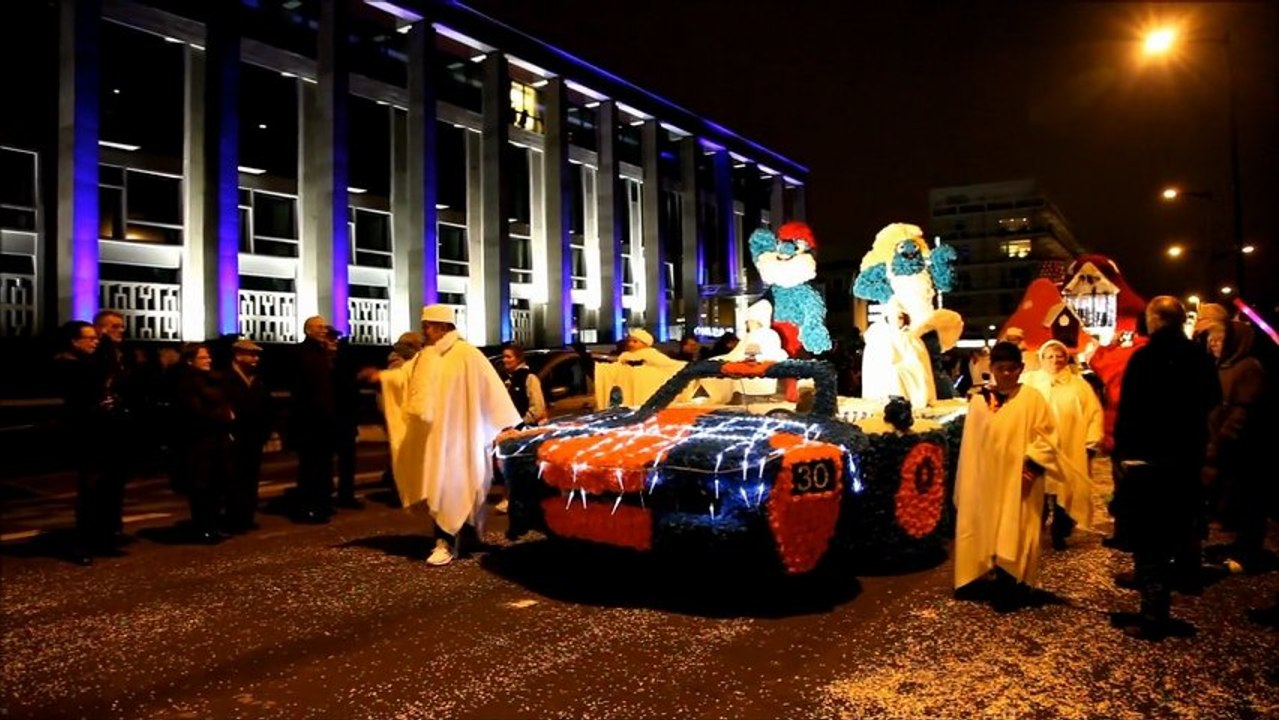 parade blanche 2eme partie