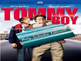 Tommy Boy 1995 BDRiP x264 AC3-BiGKATS