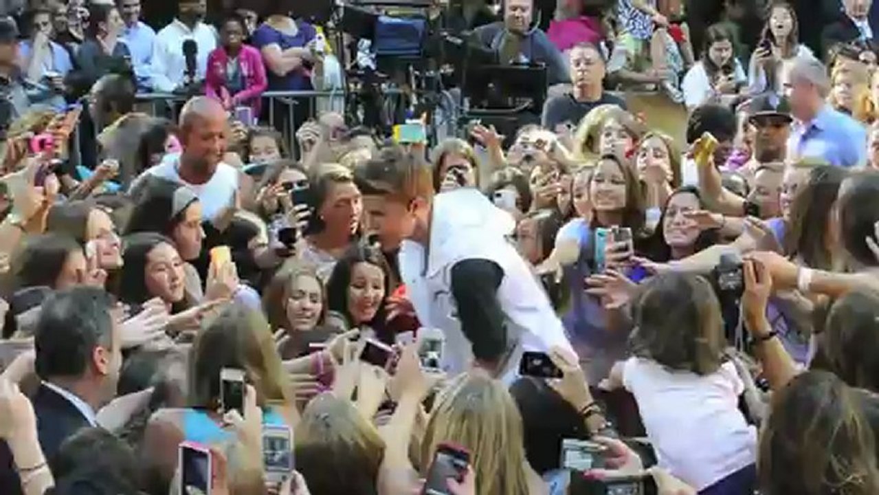 Bieber hat ein neues Tattoo