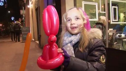 Un Noël féerique au Plessis-Robinson