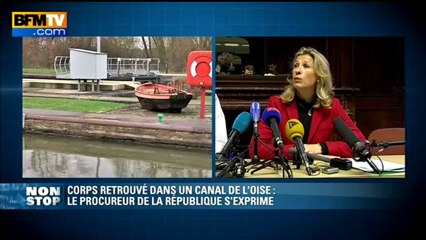 Identification "quasi-certaine" du corps de Bruno