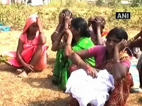 Another villager killed by Maoists....mp4