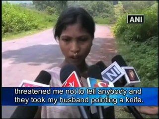 Another villager killed by Maoists.mp4