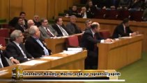 İskenderun Belediye Meclisi Ocak ayı toplantısı yapıldı