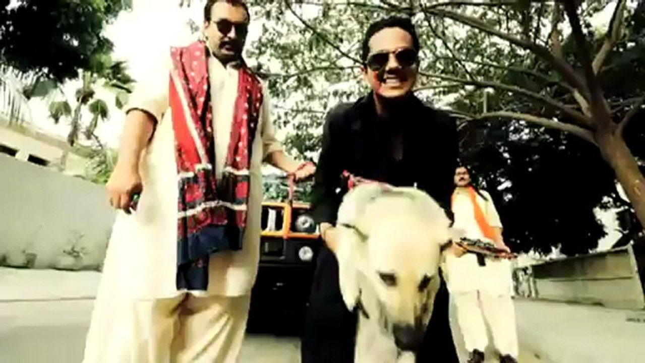 Waderai Ka Beta - Ali Gul Pir
