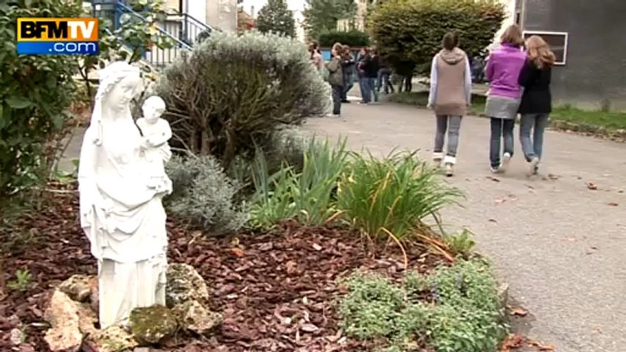 Mariage homo : l'enseignement catholique "conteste" avoir commis une "faute"