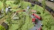 Trains miniatures : Réseau de Gérard : 131 TB Hornby et rame de wagons couverts