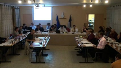 Séance du 30 mars 2012 - Point n° 17