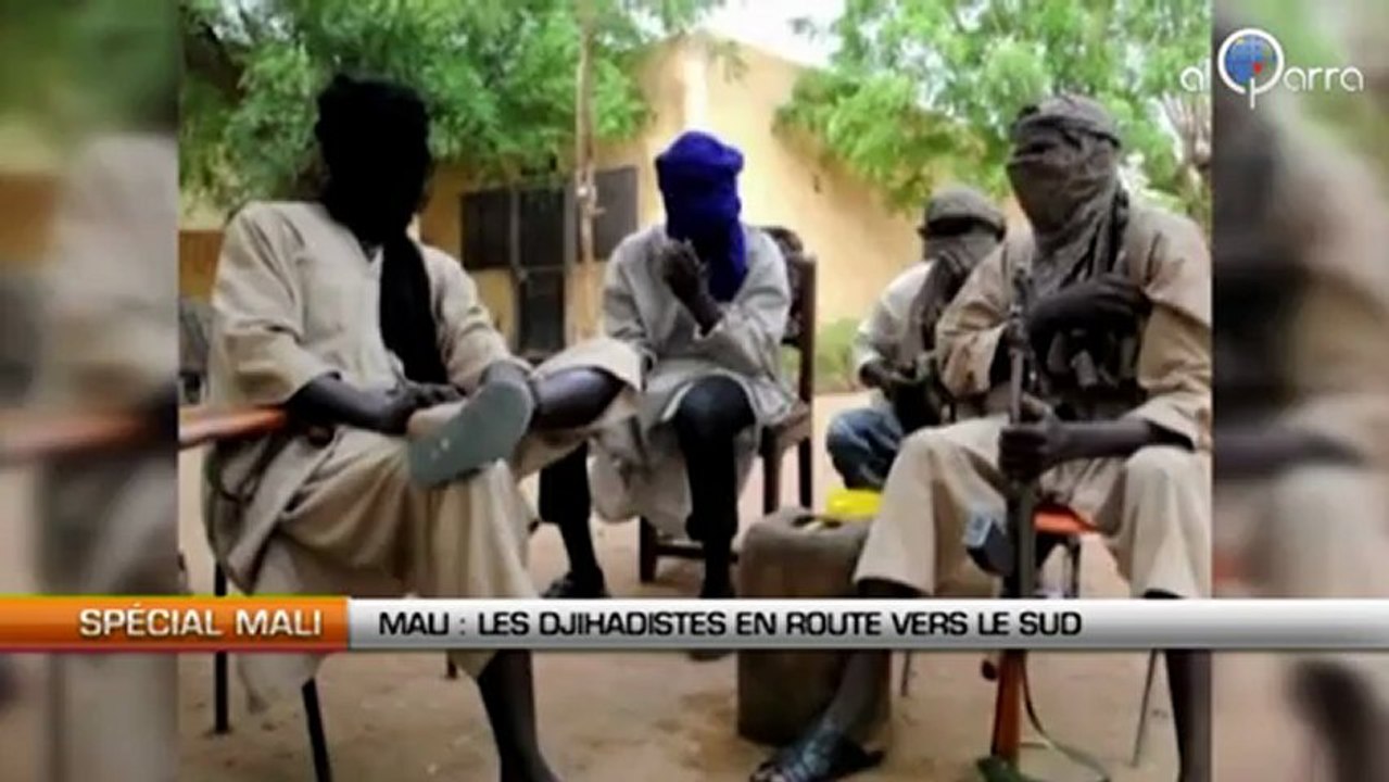Mali : Les djihadistes en route vers le sud