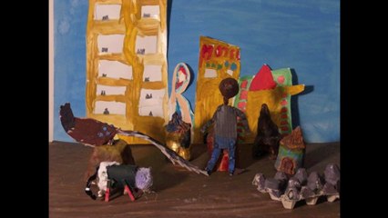 Pour Ousmane Sow "le tukki"