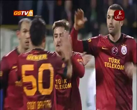 HAZIRLIK MAÇI | Özet: Alanyaspor 2 6 Galatasaray