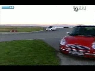 Skoda Fabia Vrs vs Mini Cooper (5thgear)
