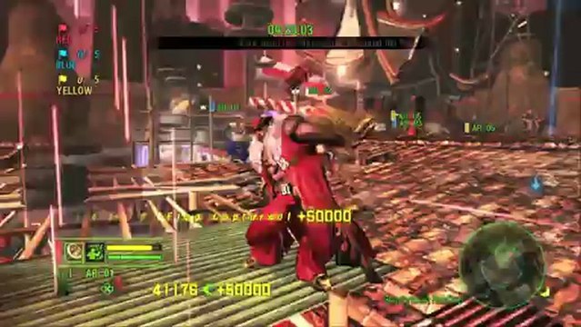 Anarchy Reigns - Trailer de lancement