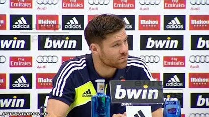 Xabi Alonso defiende la relación de Mourinho y Casillas