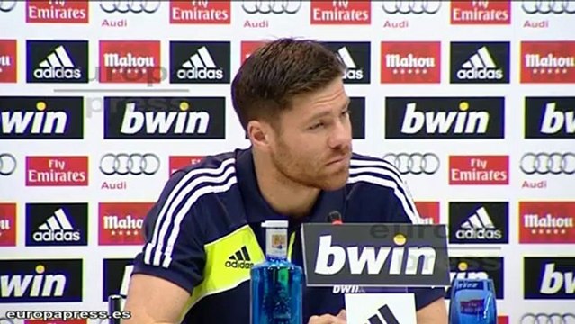 Xabi Alonso defiende la relación de Mourinho y Casillas