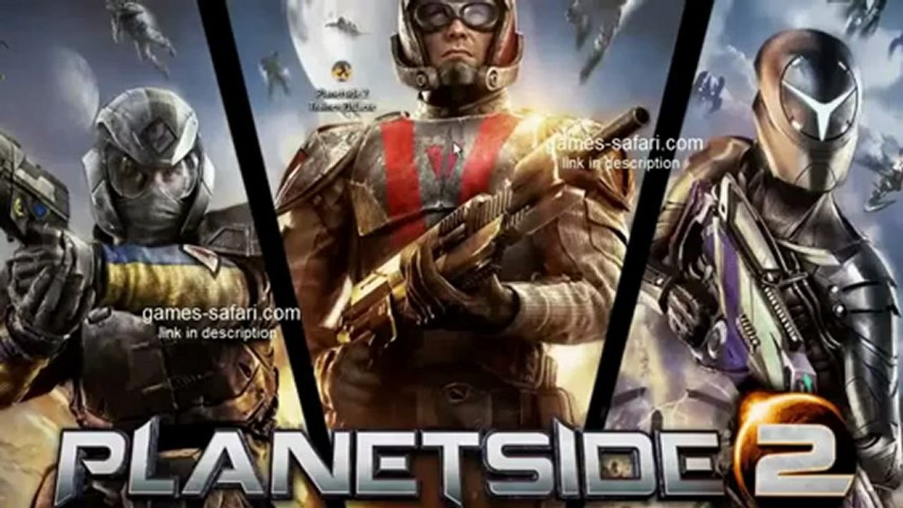 Planetside 2 Trainer 2013 cheat hack \ pirater, téléchargement DOWNLOAD