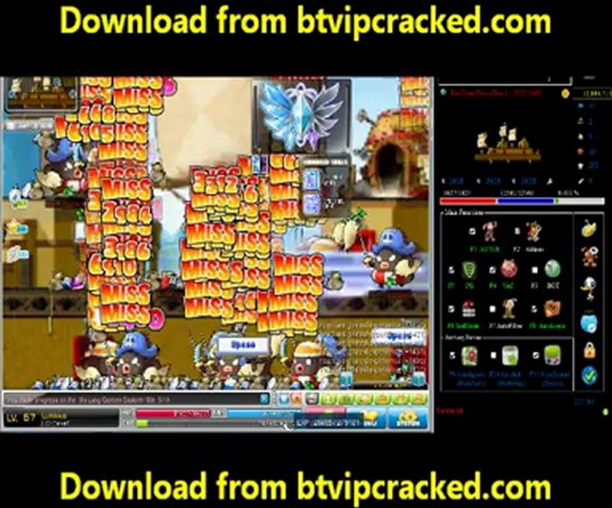 Maplestory Hack 2013 BT Trainer ™ pirater, télécharger DOWNLOAD