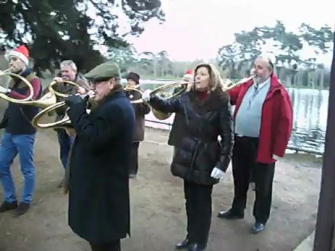 La Folinguet par les sonneurs du CSBB