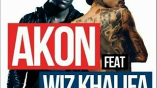Akon Feat. Wiz Khalifa - Dirty Work [Music Officiel]