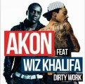 Akon Feat. Wiz Khalifa - Dirty Work [Music Officiel]