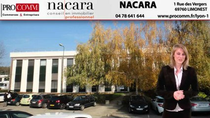Vente murs commerciaux Lyon