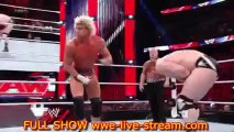 HD WWE RAW 07th January part 5