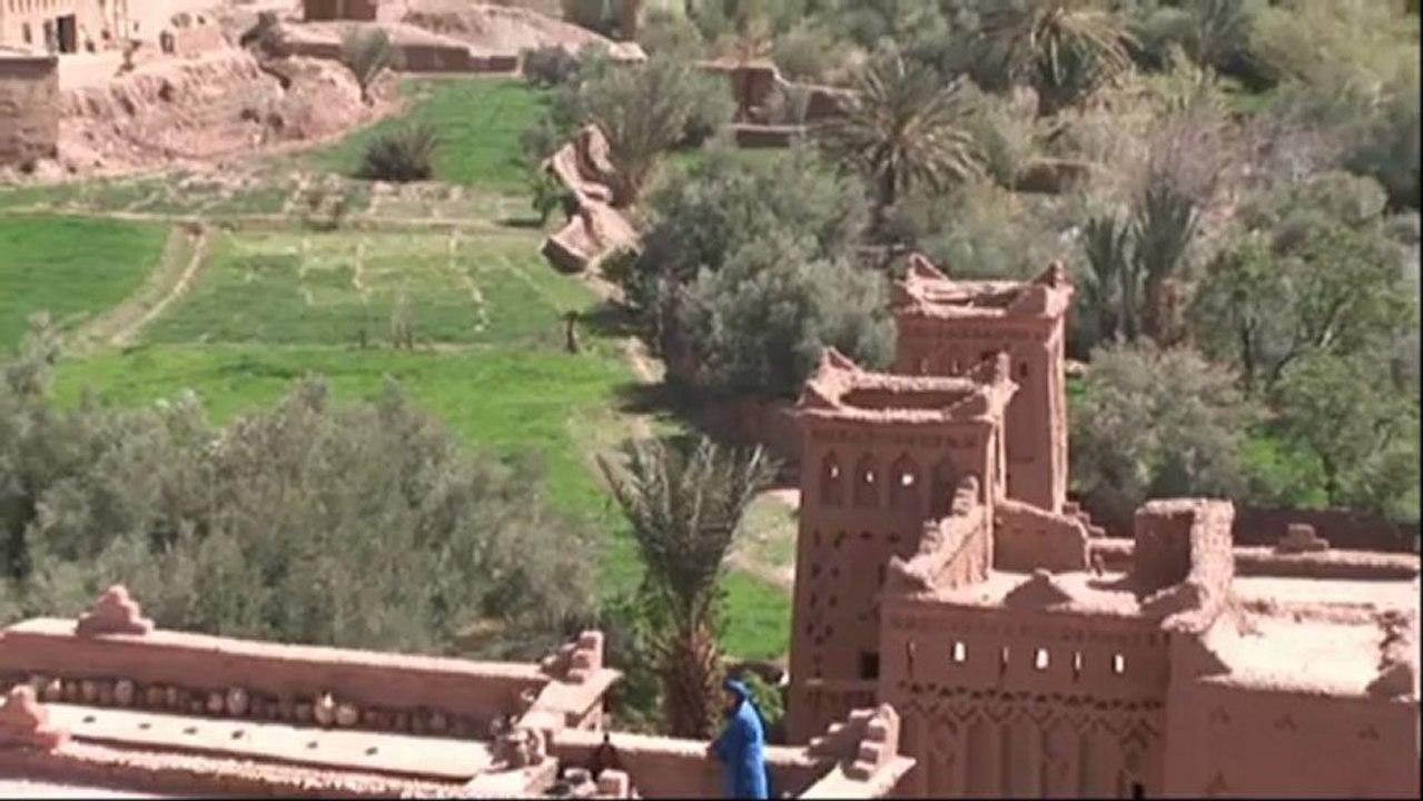 Aït Ben Haddou - Ouarzazate 01
