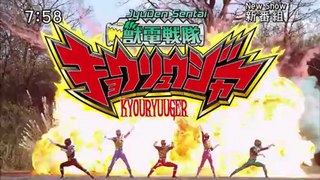 Kyoryuger First Promo [ENG Subs]