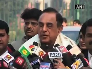 2G- Swamy's plea against PMO accepted.mp4