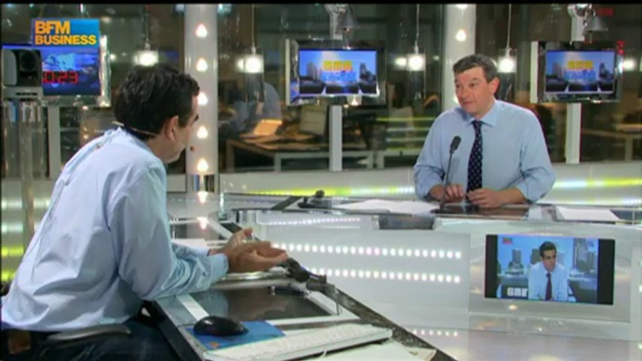 Nicolas Doze : Un bouclier fiscal constitutionnel – 2 janvier - BFM Business