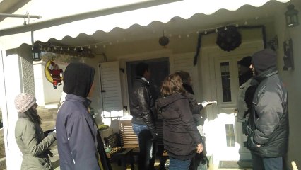 ΠΕΡΙΦΟΡΑ ΣΤΑΥΡΟΥ ΞΗΡΟΛΙΜΝΗ 06-01-2013